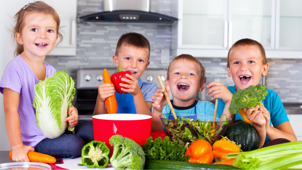 Kids Foods